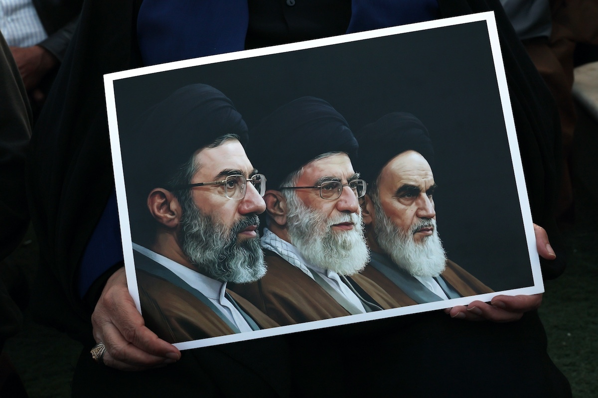 RELACJA. 55. dzień operacji przeciwko Iranowi