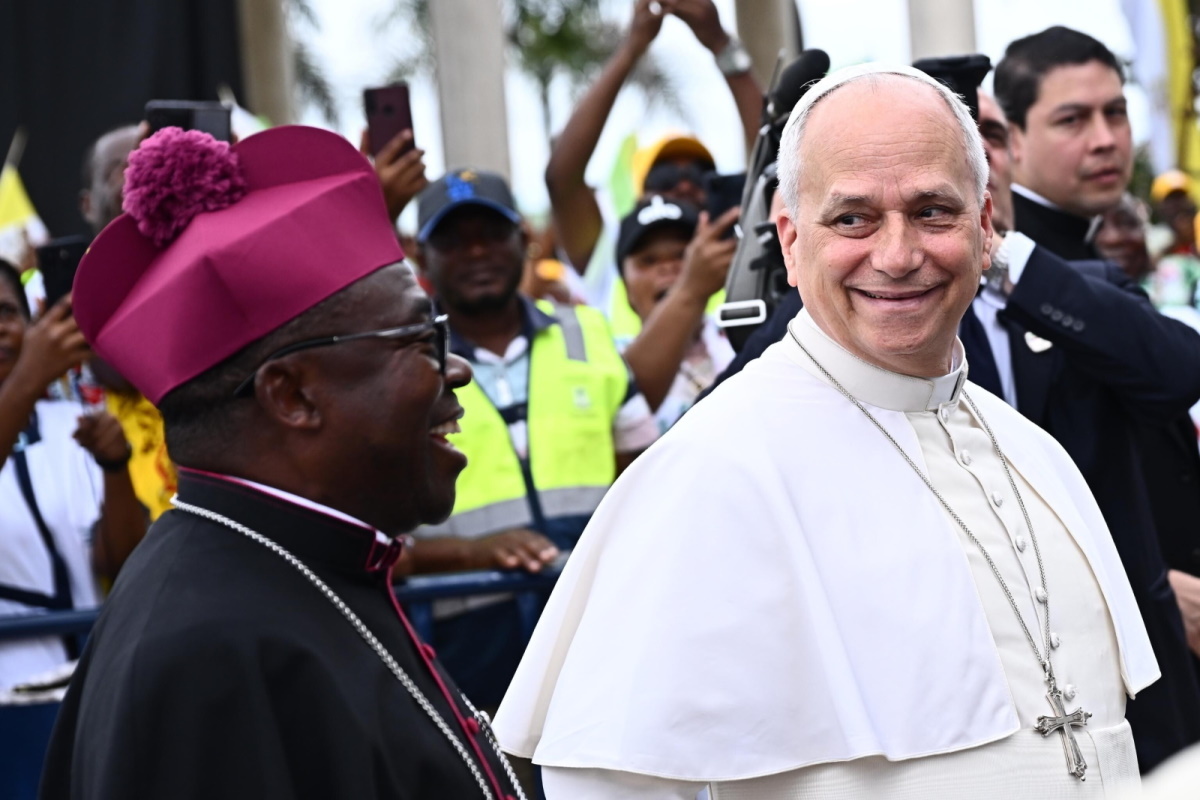 Papież Leon XIV wciąż pozytywnie oceniany przez Amerykanów!