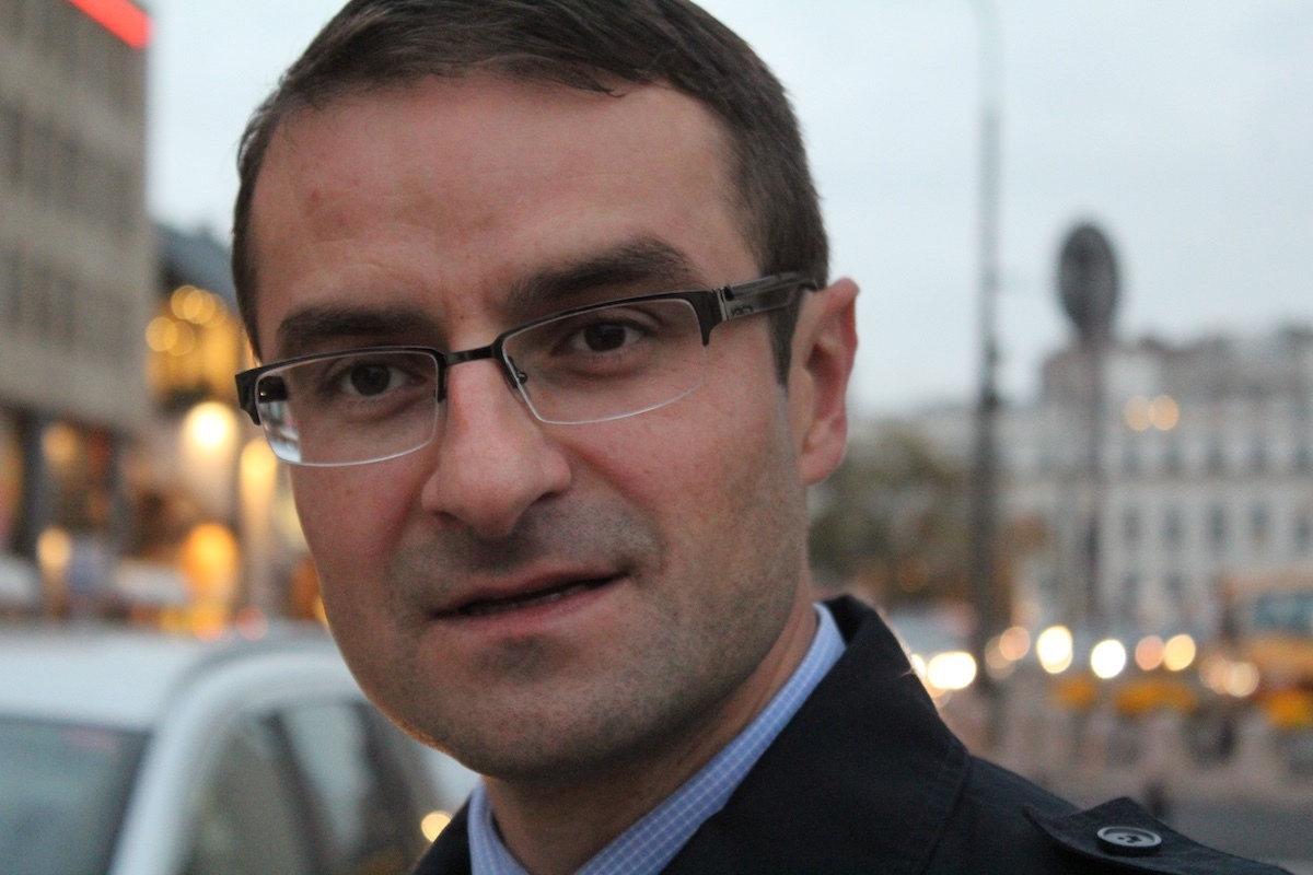 Nieoczekiwany wpis Poręby ws. sytuacji w PiS