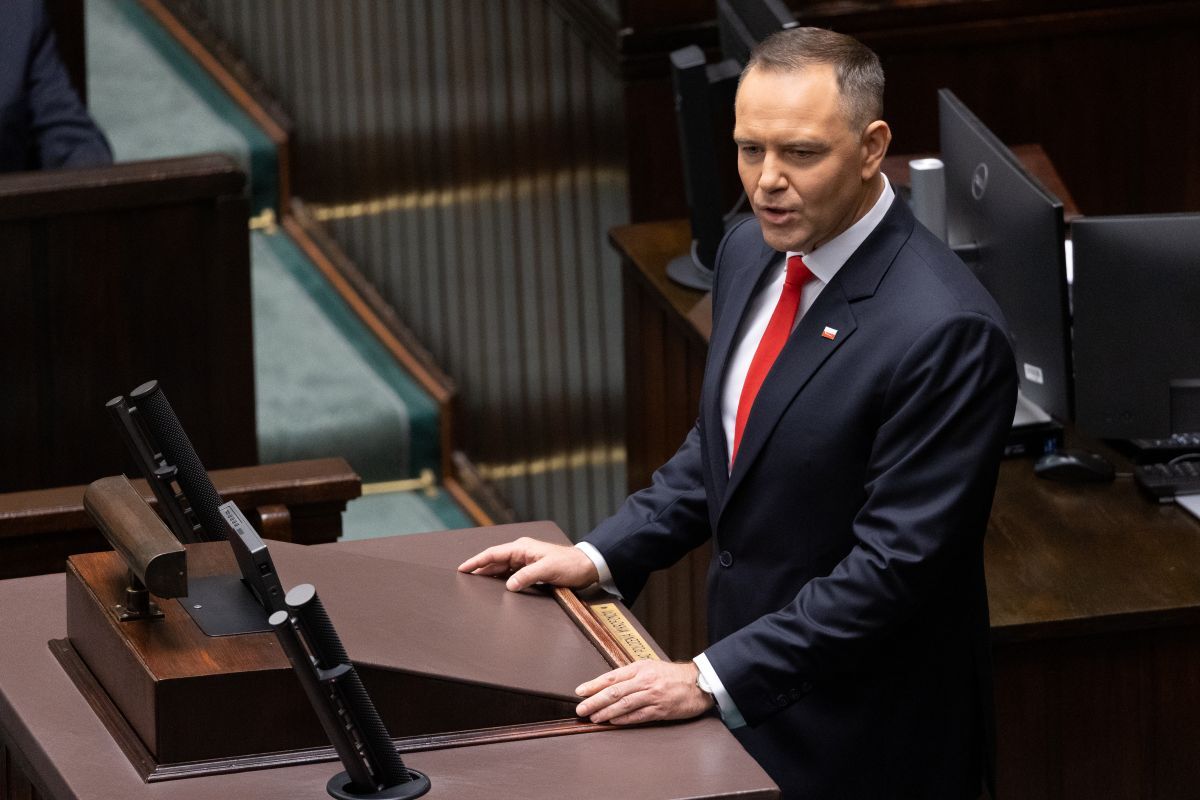 Prezydent poprze projekt Polski 2050 ws. kryptowalut?