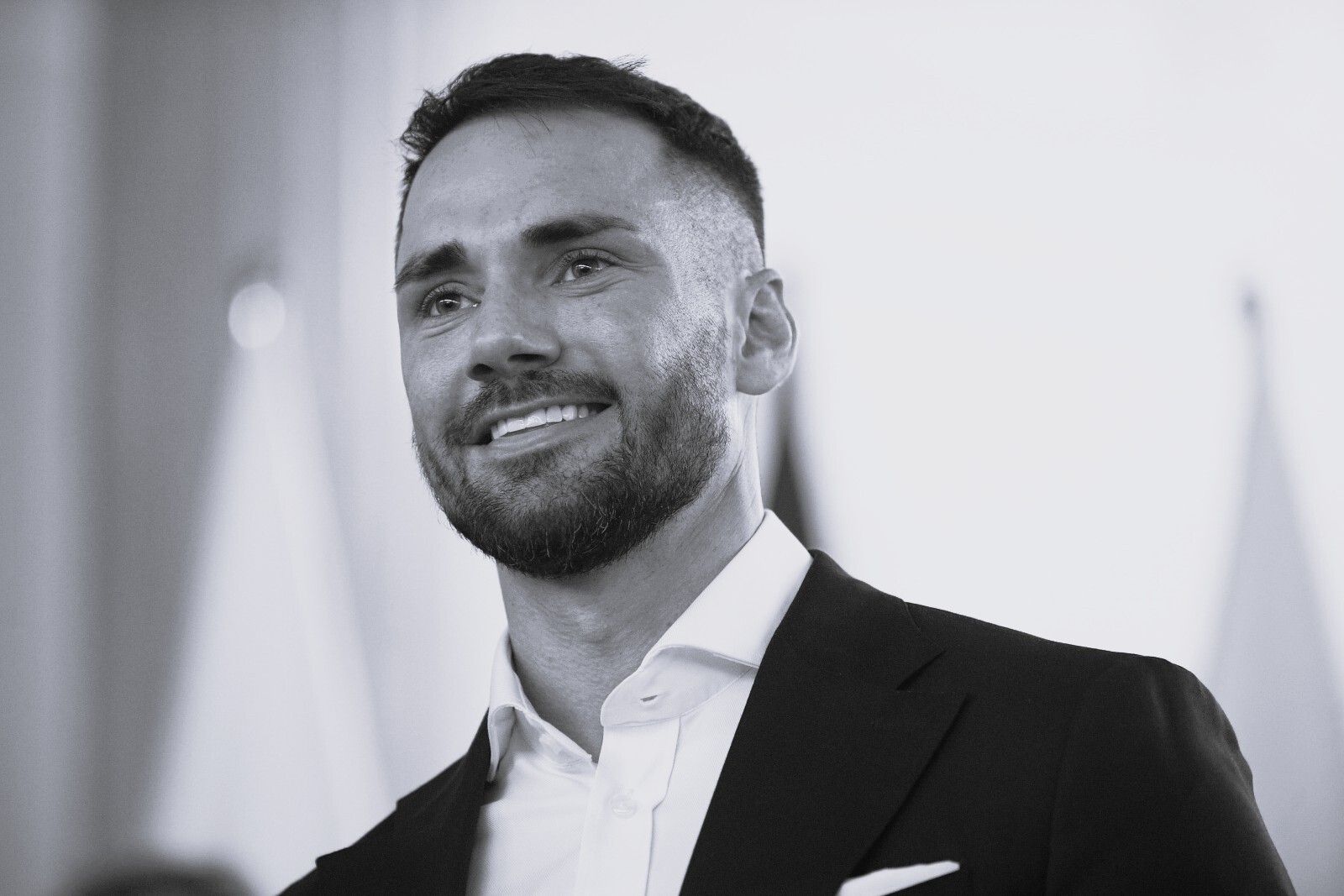 Smutek po śmierci Łukasza Litewki. "Będzie go brakowało"