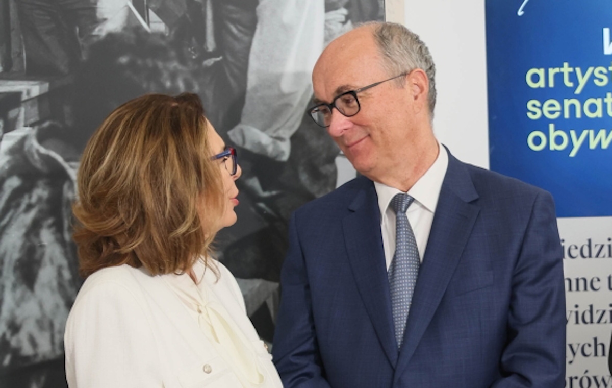 Czarzasty i Kidawa-Błońska mają być przeciwko odtajnieniu aneksu