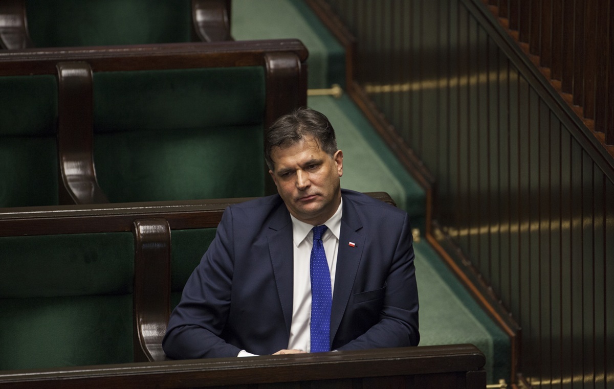 Kaleta: Cenckiewicz przechodzi na trudniejszy odcinek