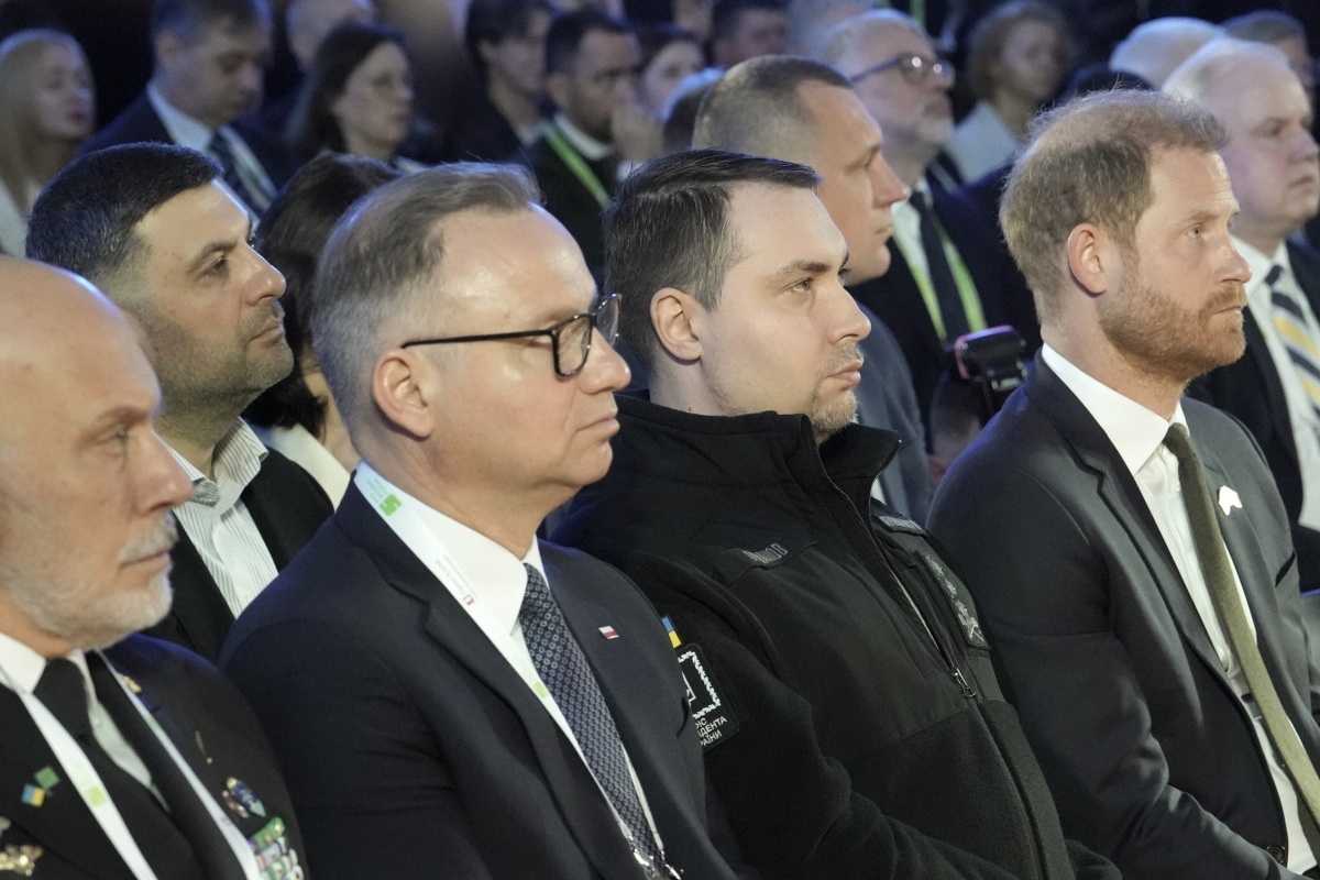 Duda: Ukraina powinna zostać członkiem UE