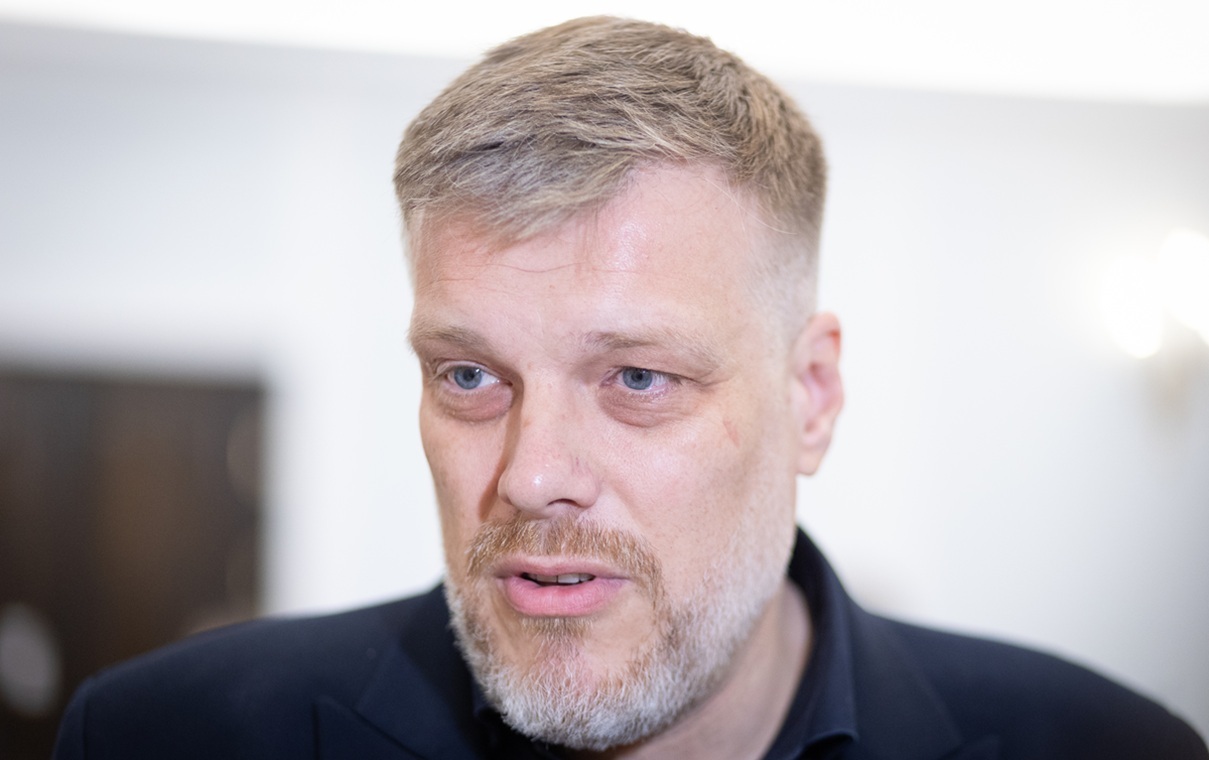 Zandberg o Berkowiczu: Błazen, ale nie zbrodniarz wojenny