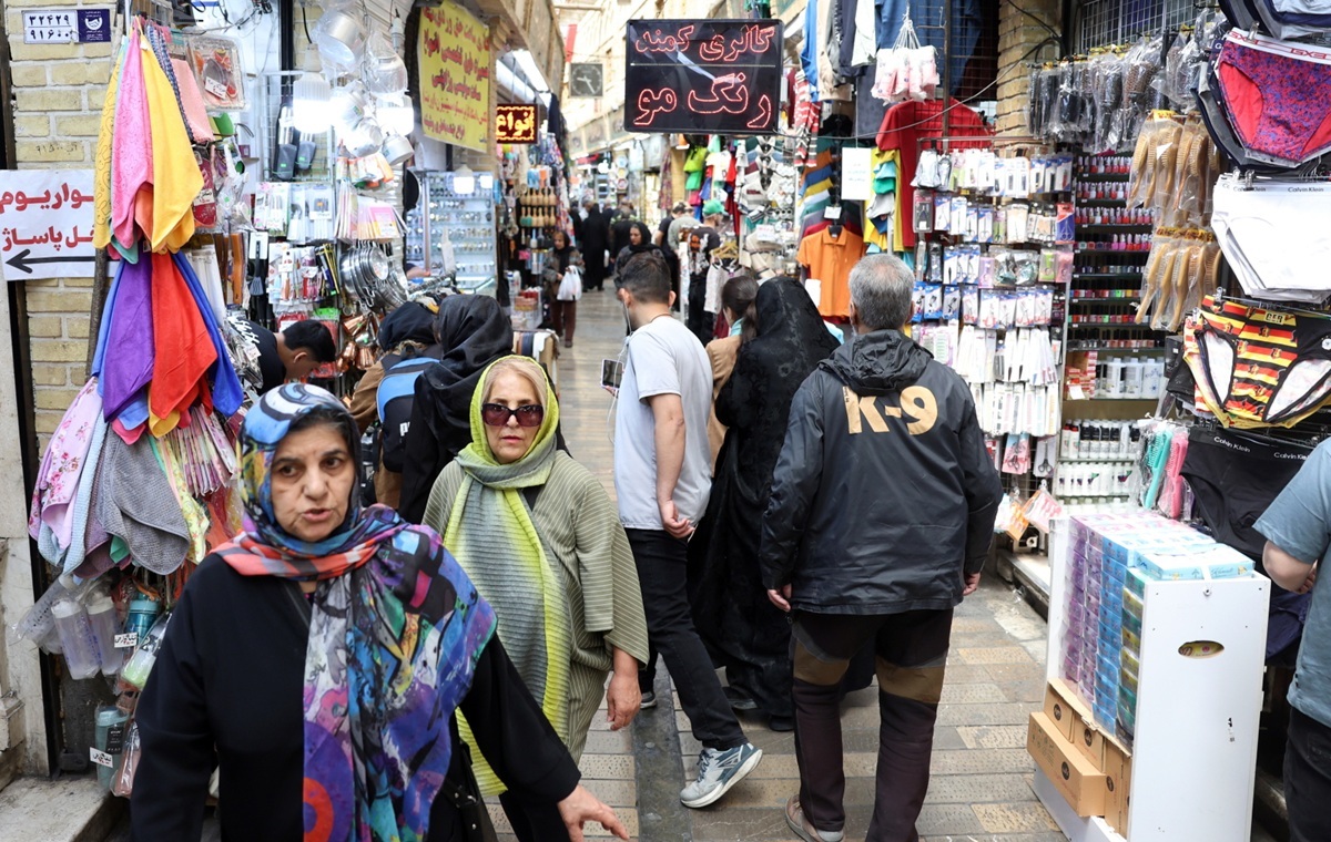 RELACJA. 58. dzień operacji przeciwko Iranowi