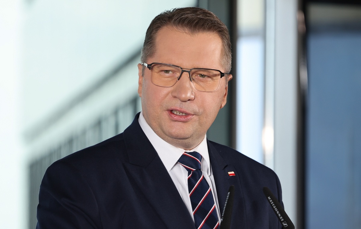 Czarnek: Decyzje inwestycyjne muszą być nakierowane na Polaka