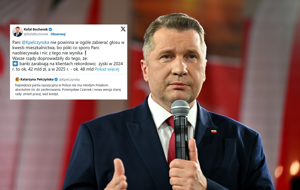 Bezczelny atak Pełczyńskiej-Nałęcz na Czarnka ws. mieszkalnictwa