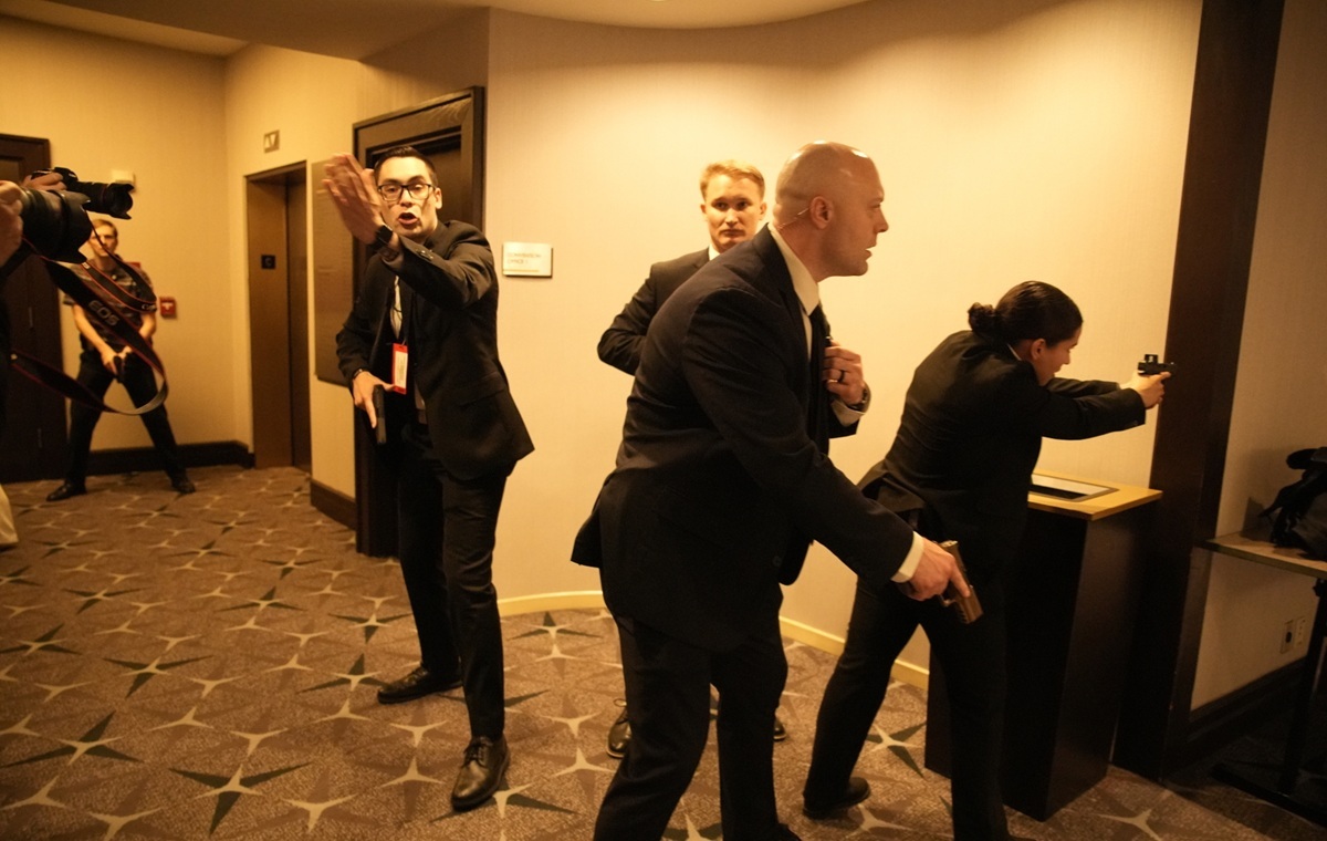 Wyciekł manifest niedoszłego zabójcy Trumpa!