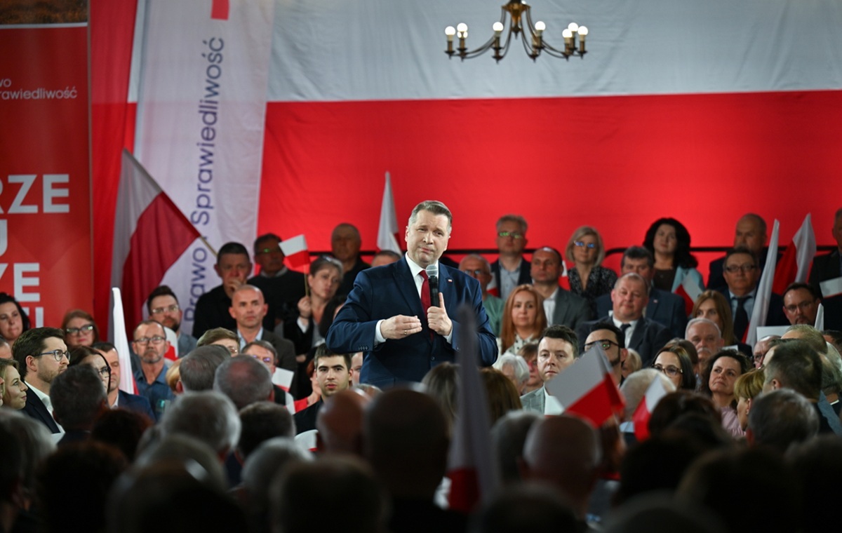 Wiemy, kto został rzecznikiem kampanii prof. Czarnka!