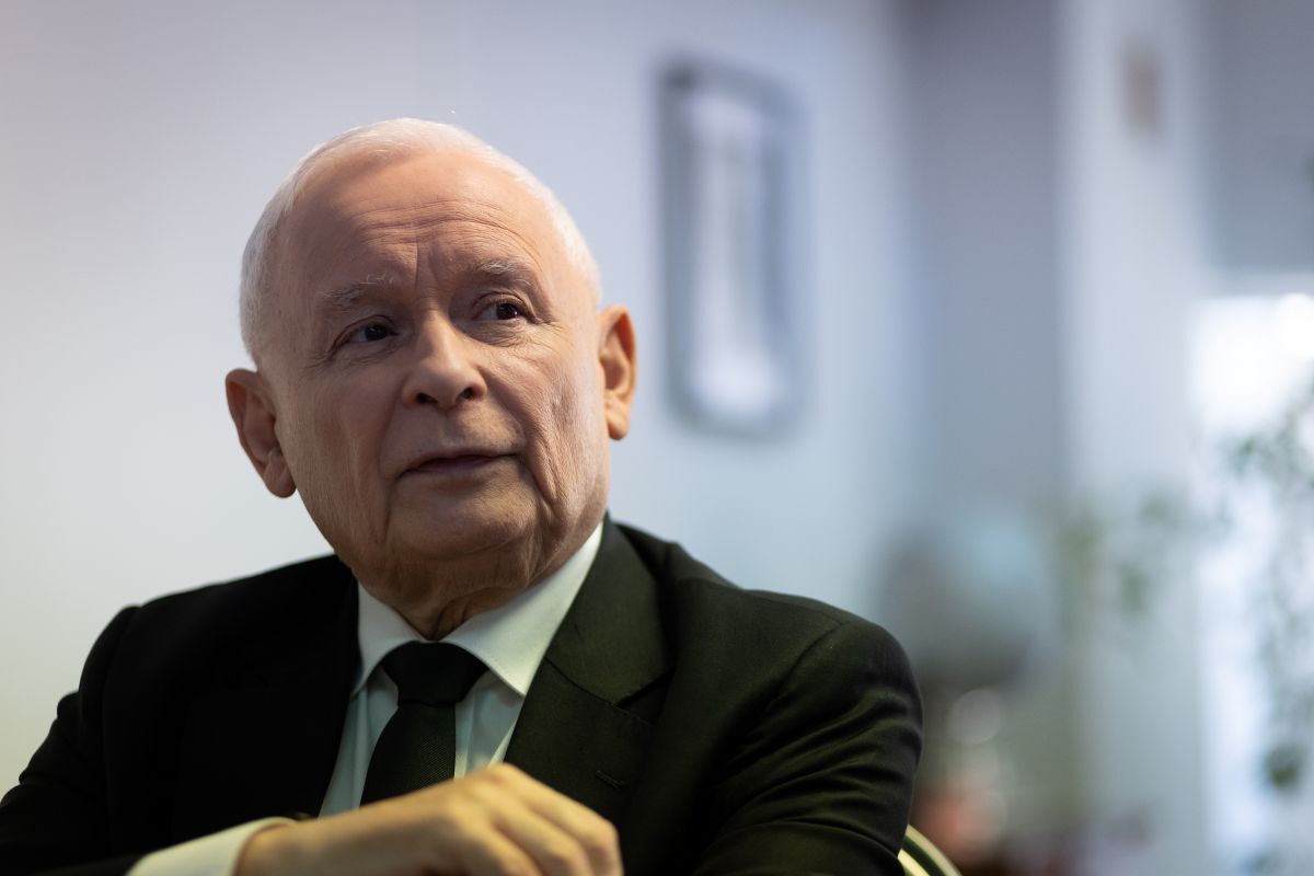 Prezes PiS krytykuje Tuska za jego wypowiedź dla "FT"