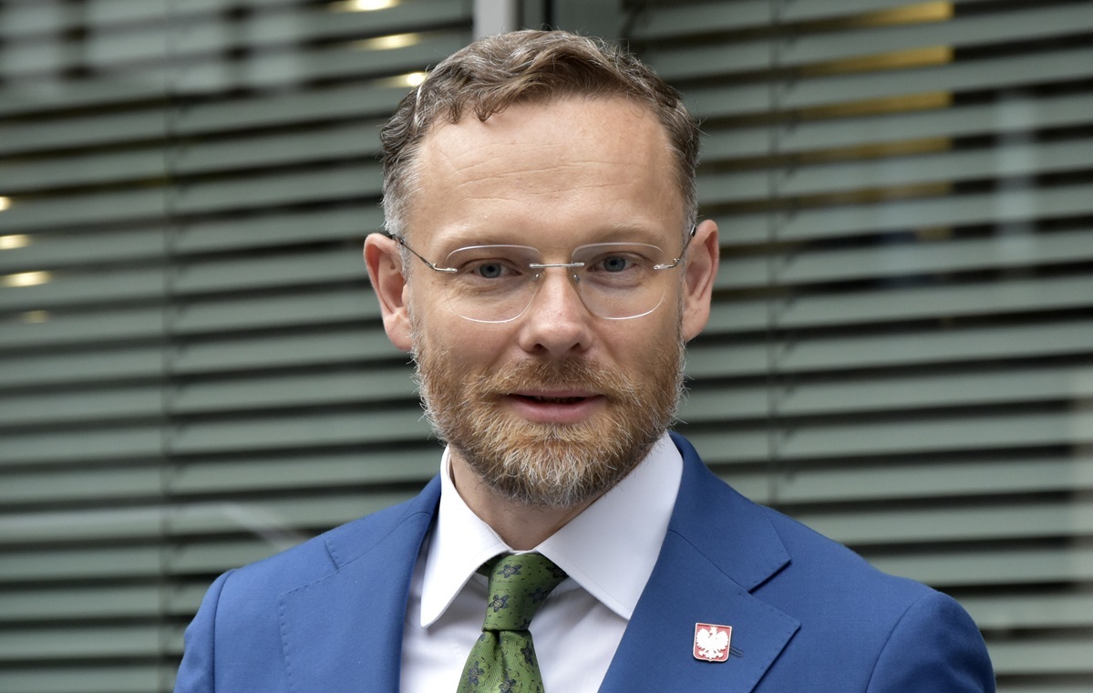 Bogucki zadaje trudne pytania ws. Zondacrypto: Afera Tuska