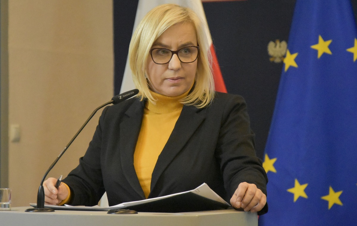 Romowicz: Zagłosuję za odwołaniem Hennig-Kloski