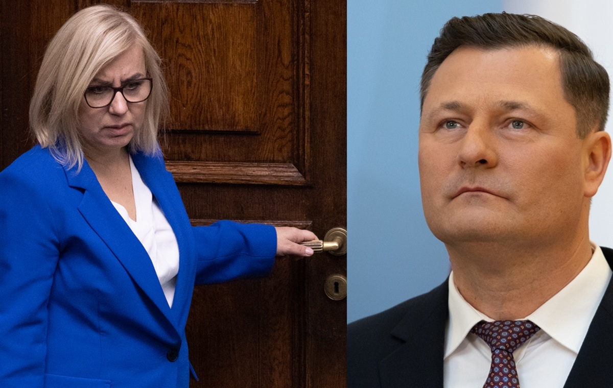 Политики PSL встретились с Хенниг-Клоской! Мы знаем выводы