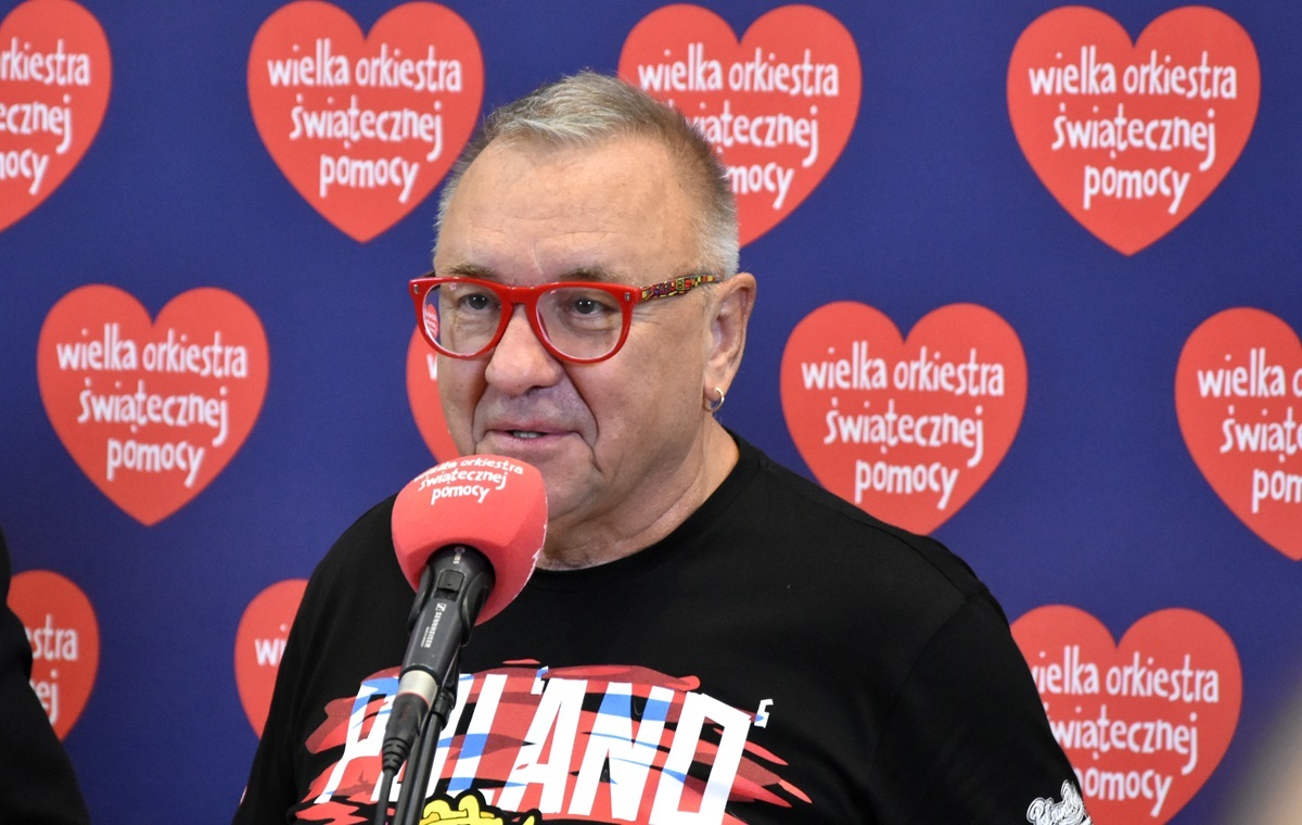 Owsiak: Jestem ciekaw, jak będą wydane pieniądze ze zbiórki