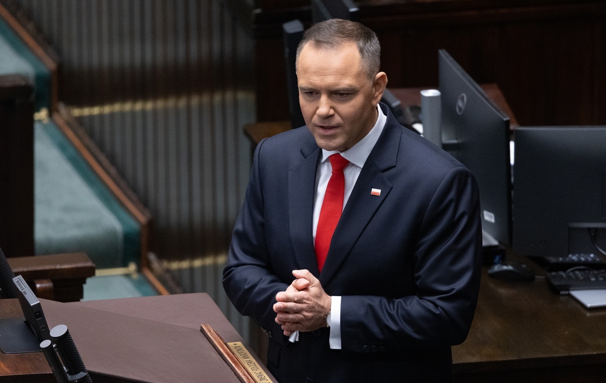 Unofficial: the president   wants an explanation of Tusk's interview!