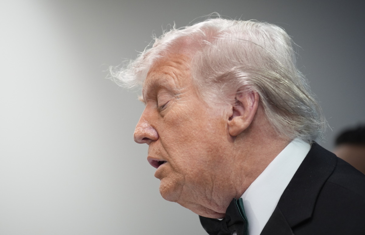 Konfrontacja Trumpa z dziennikarką CBS! "Powinnaś się wstydzić"