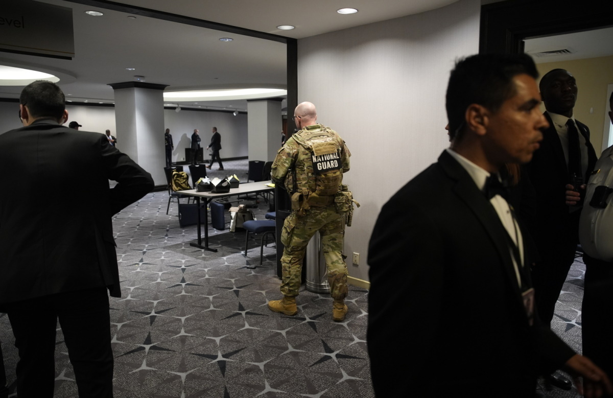 Niemieckie media kontra Trump. Twierdzą, iż użyje sprawy zamachu