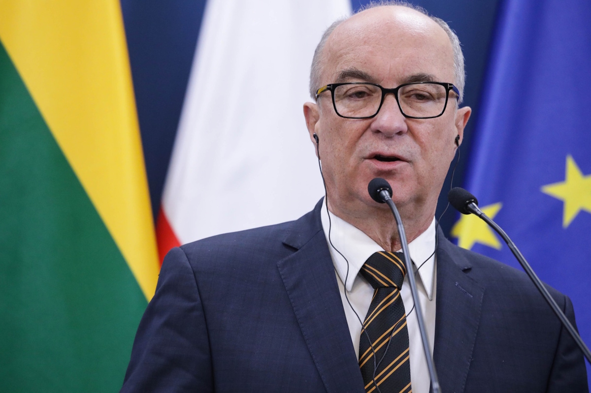 Butny Czarzasty ws. aneksu WSI: "Obciążam tym pana prezydenta"