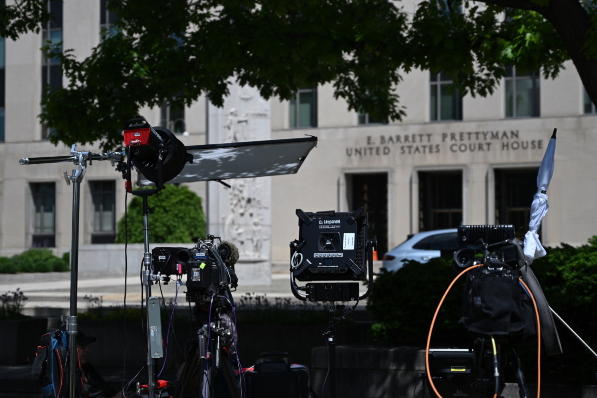 Podejrzany o strzelanie do Trumpa usłyszał zarzut!