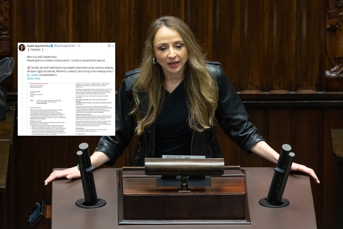 Dziemianovich denies rights to KAS employees? "Enough diplomacy".