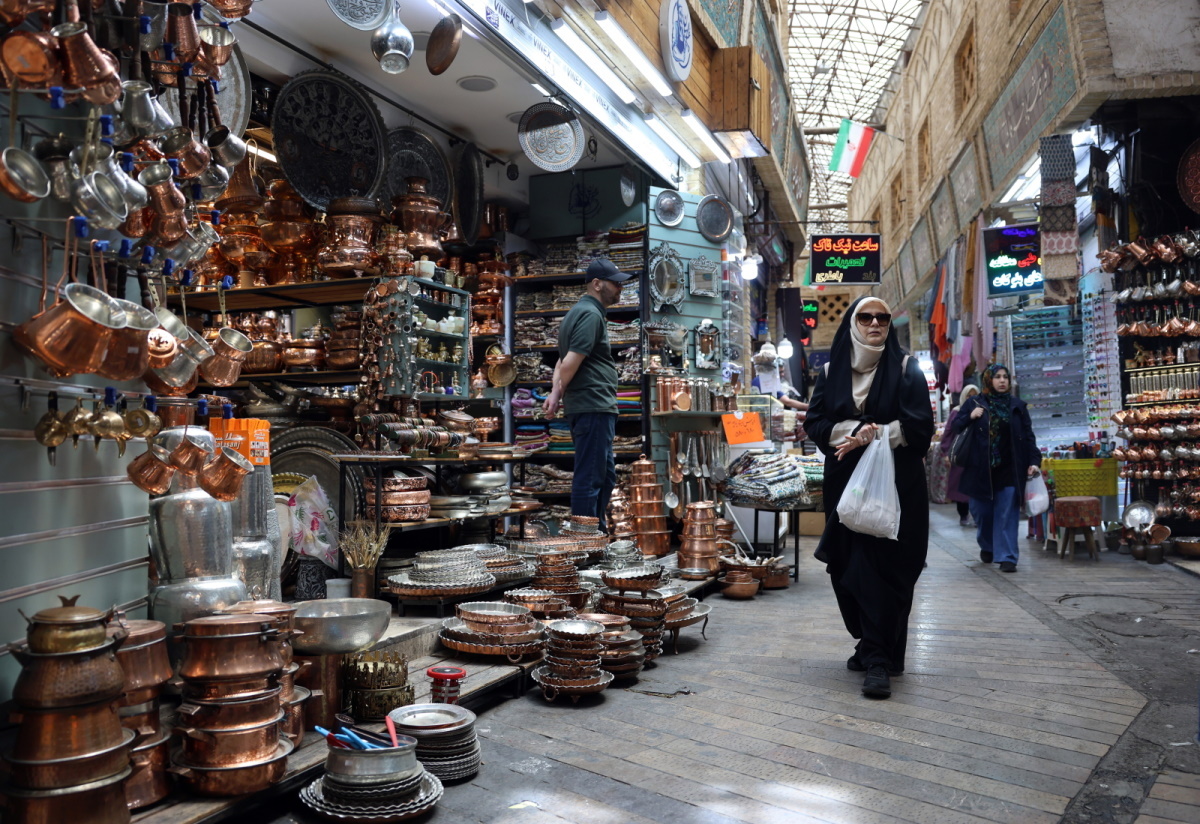 RELACJA. 60. dzień operacji przeciwko Iranowi