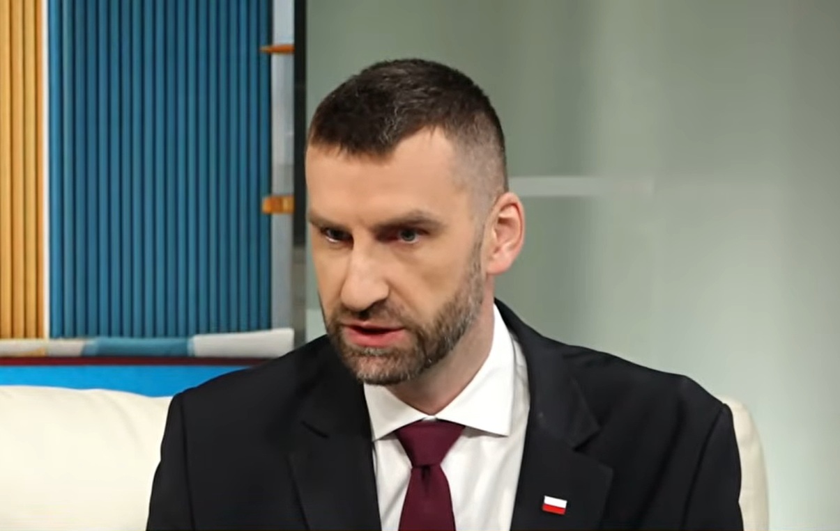 Możdżonek odpowiada na atak Gozdyry ws. dzików