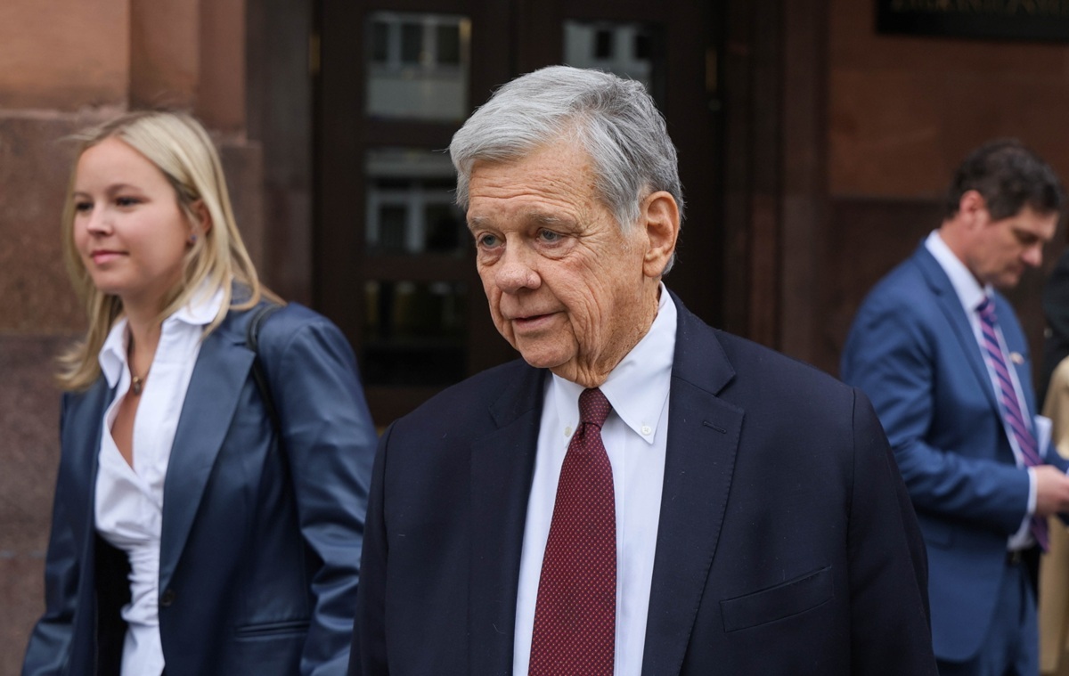 Uwolnienie Poczobuta. Trump naciskał na prośbę Nawrockiego