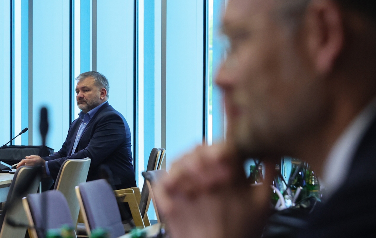 Sąd zwrócił prokuraturze akt oskarżenia wobec Andruszkiewicza