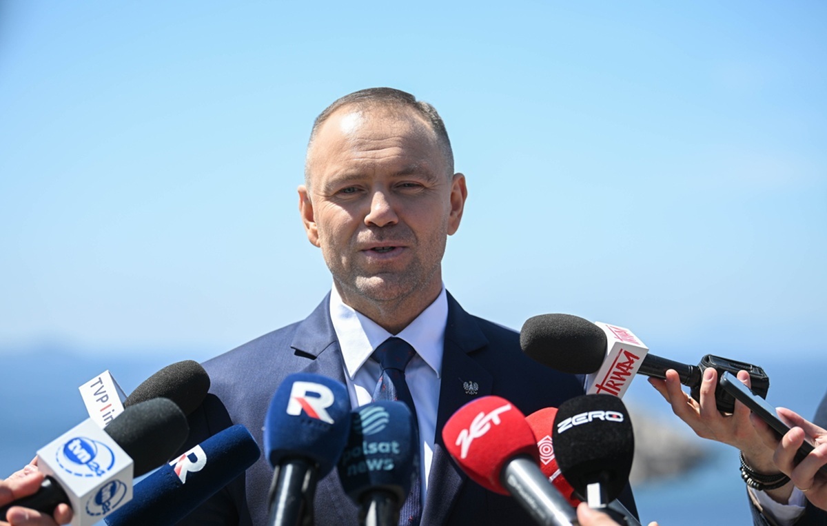 Prezydent: Zapraszam p. Andrzeja do odbioru Orderu Orła Białego