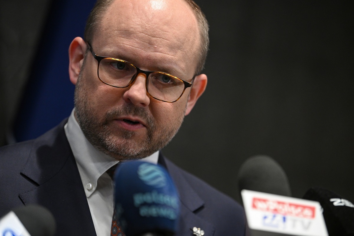 Prezydent chce „szerokiego raportu” po słowach Tuska!