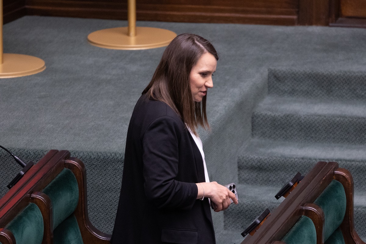 Miliardy z TVP na chorych? Odtworzył w Sejmie słowa Pomaski