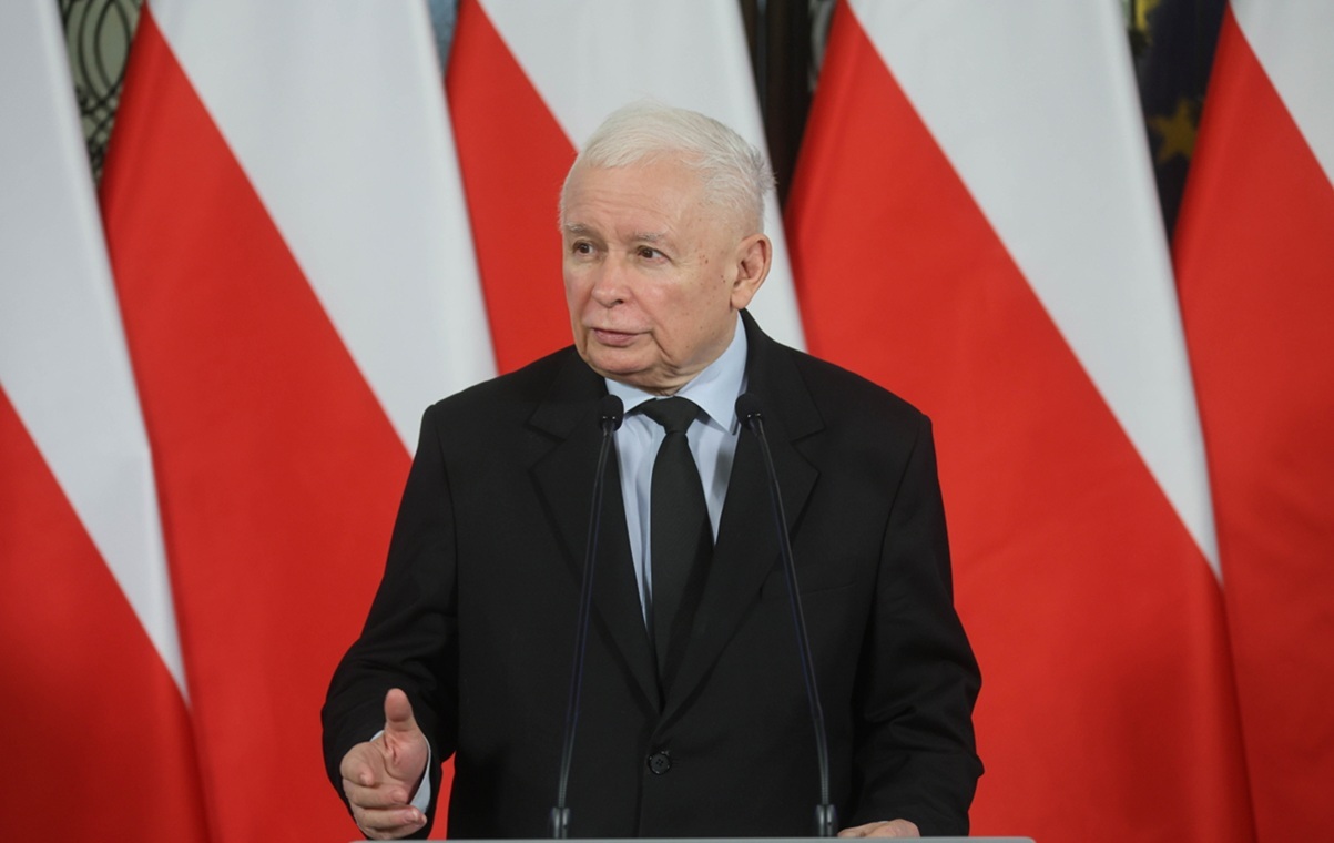 Gdzie były służby ws. kryptowalut? Prezes PiS punktuje koalicję!