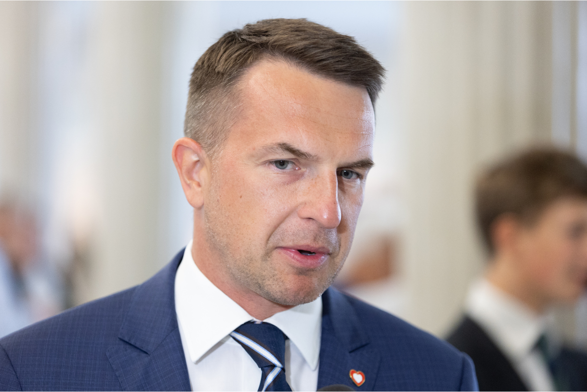 Pełczyńska-Nałęcz pyta KO. Szłapka: To nie jej kompetencja!