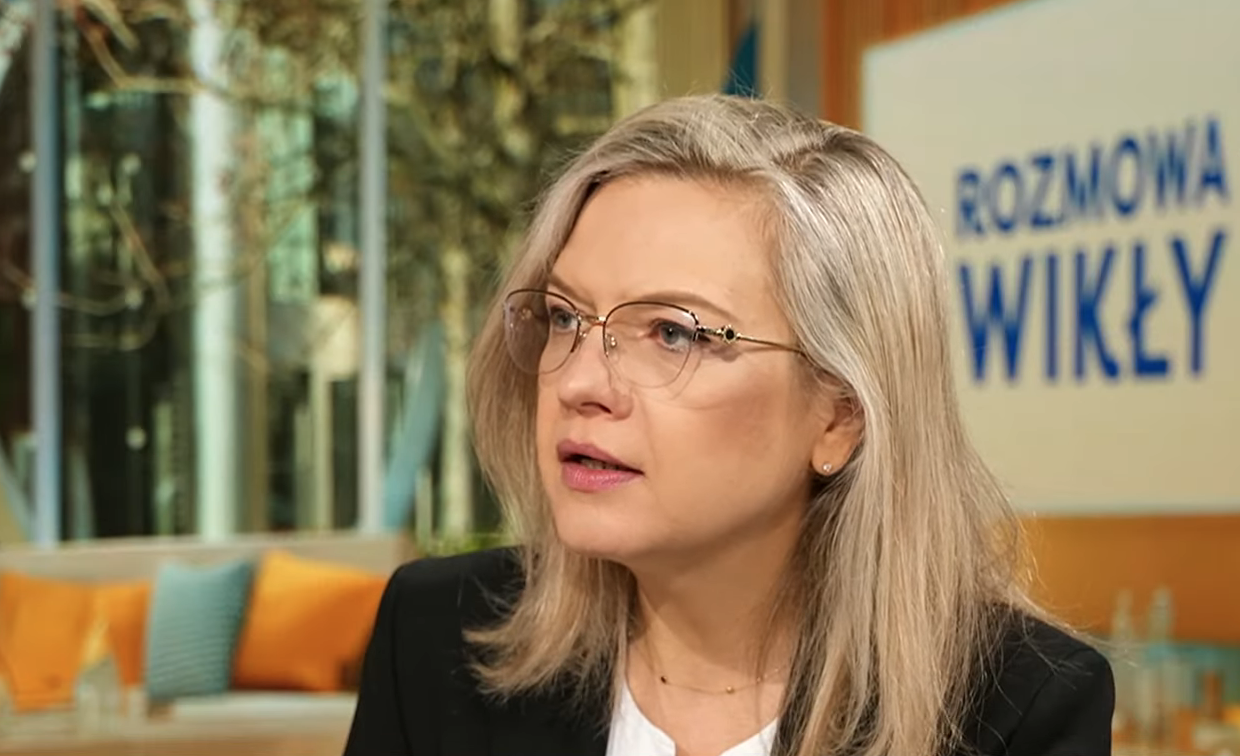 TYLKO U NAS. Wassermann: Tusk to największy szkodnik