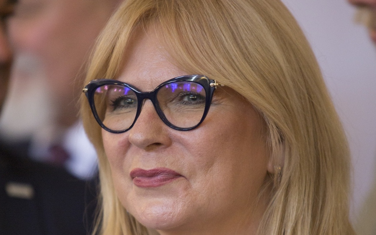 Gosiewska rozmawiała z Poczobutem: Nie dał się ugiąć