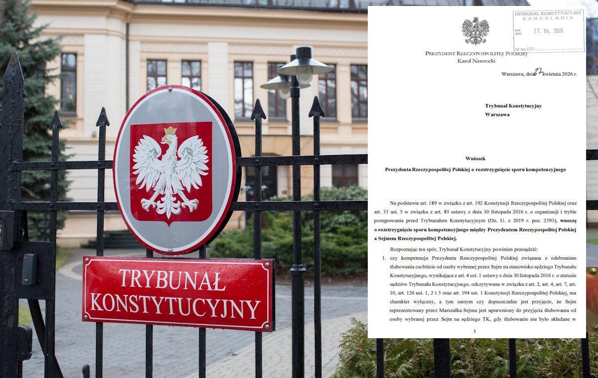 Jest stanowisko prezydenta RP ws. pseudoślubowań w Sejmie