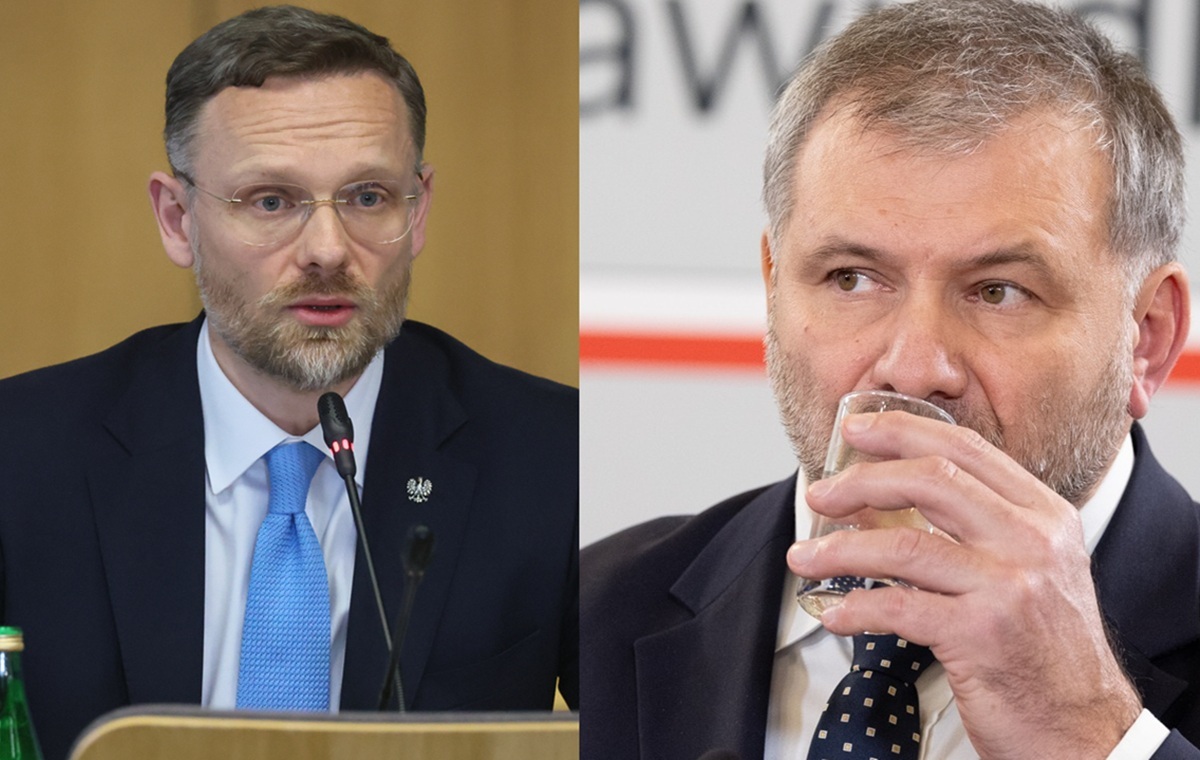 Starcie Boguckiego i Żurka! "To jest uzurpacja władzy"