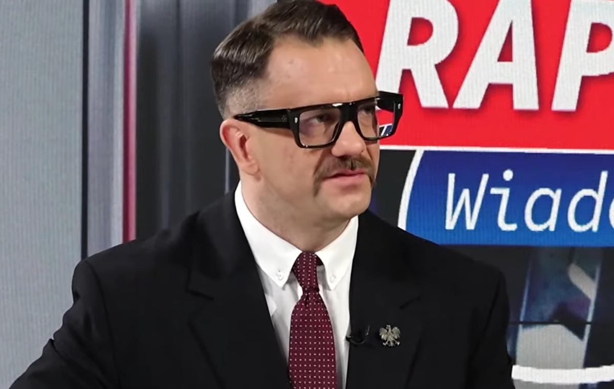 Łukasz Mejza nie jest już w klubie PiS! "W partii nigdy nie był"