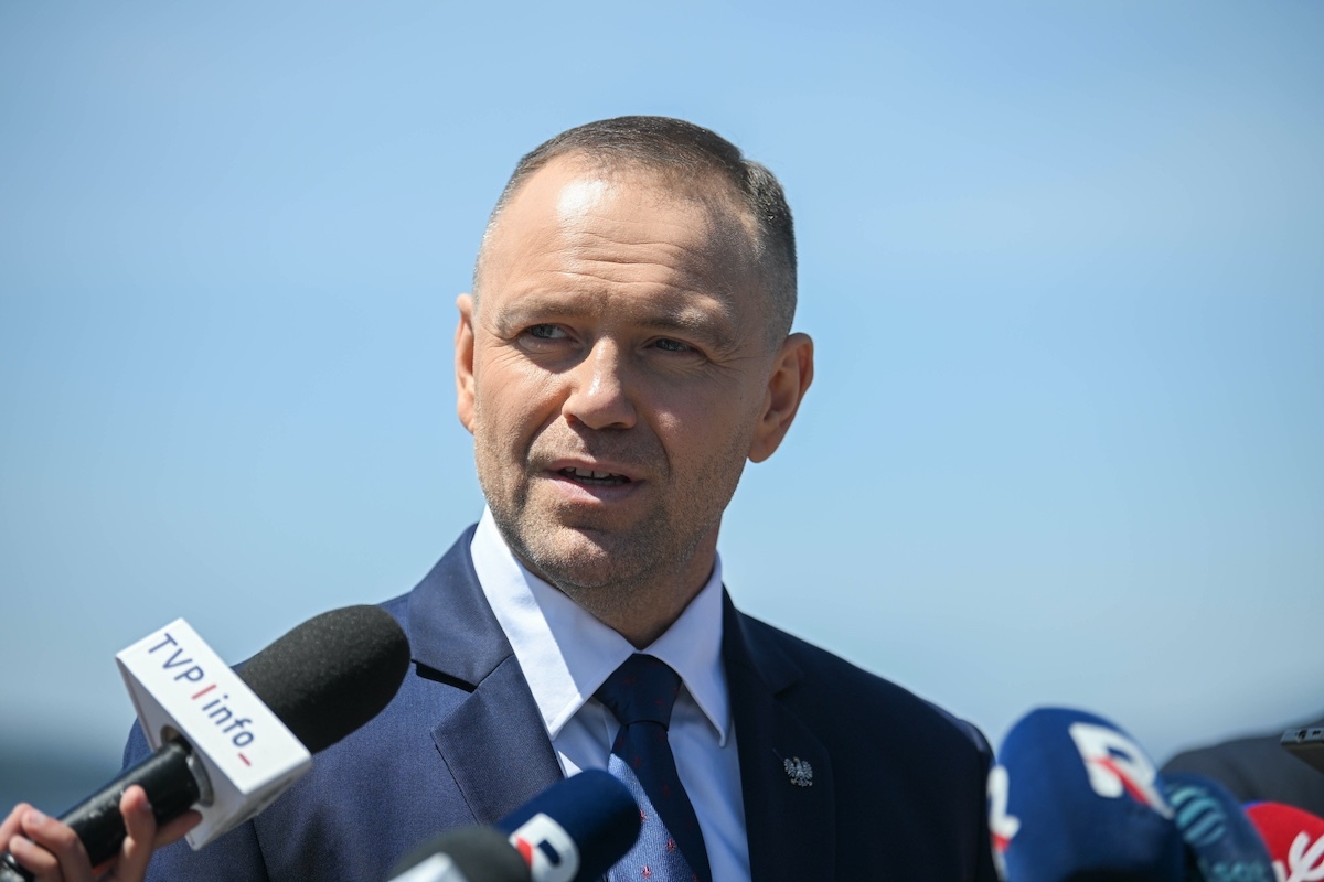 Prezydent Nawrocki na czele rankingu zaufania do polityków!