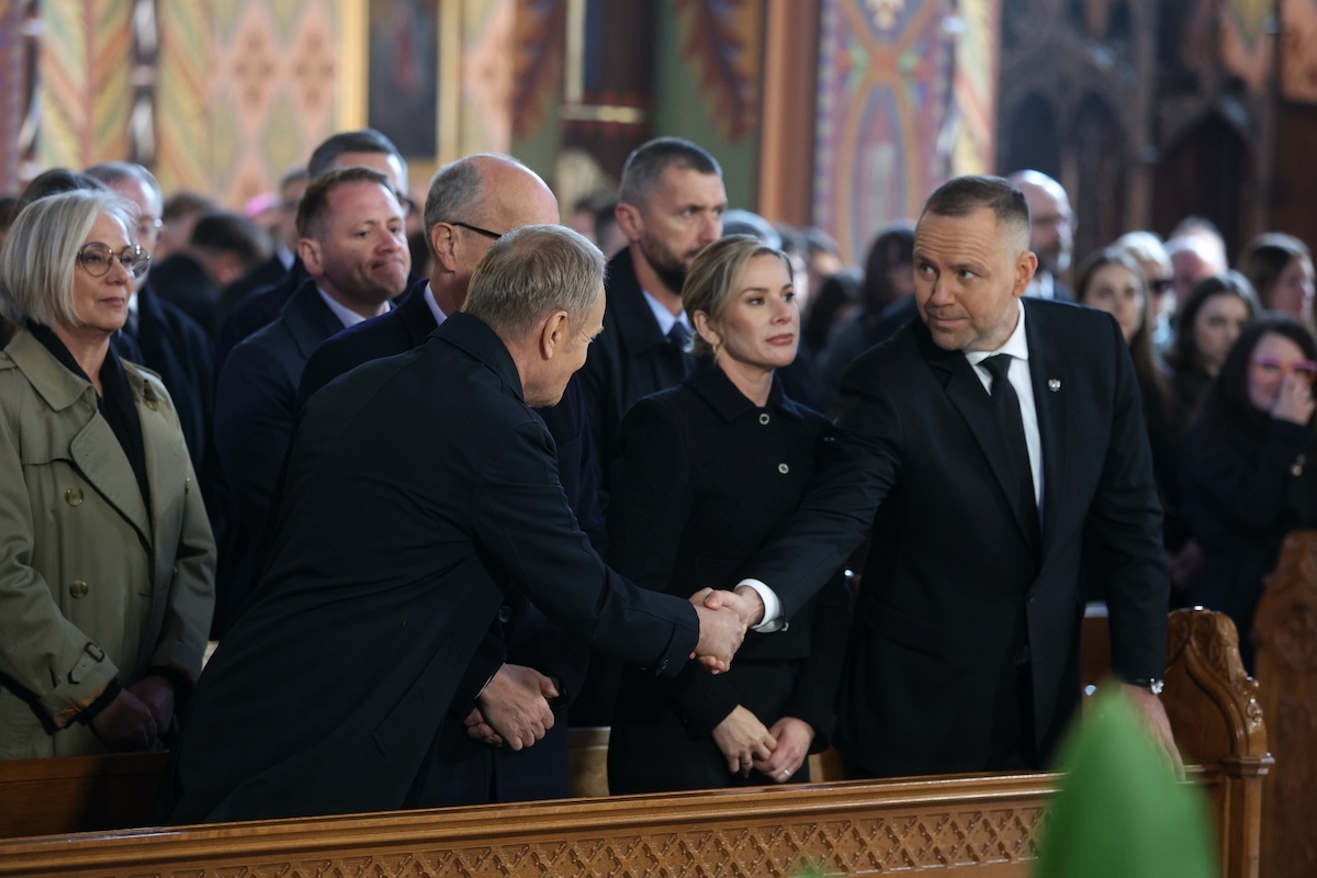 Kościół miejscem zgody narodowej