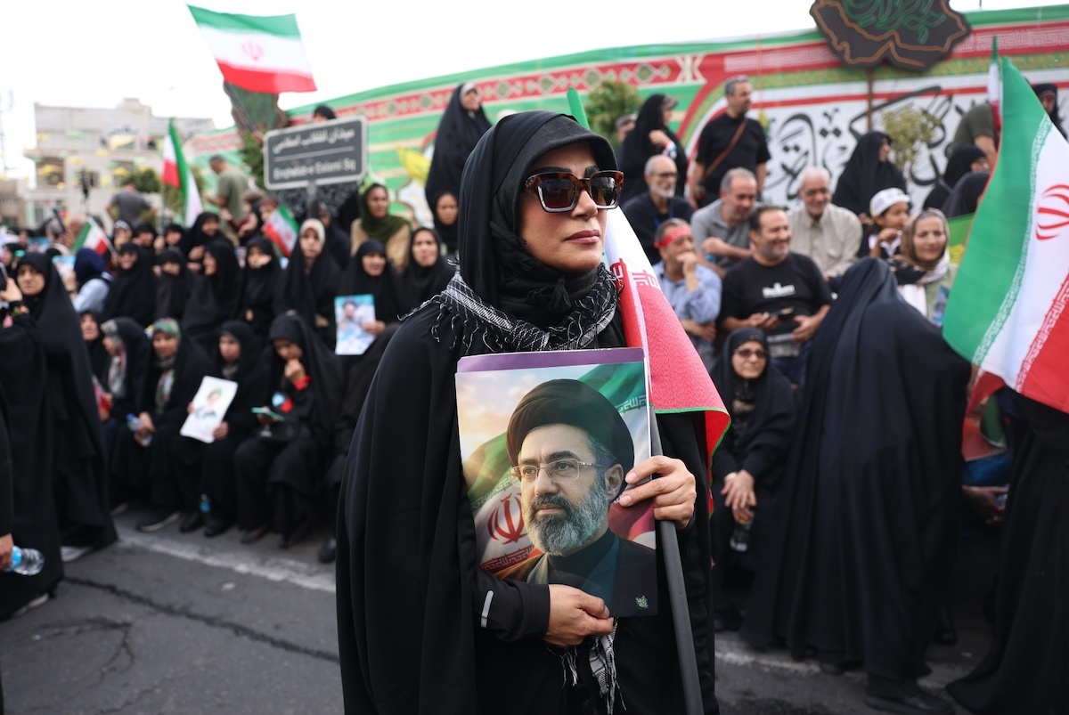 RELACJA. 62. dzień wojny z Iranem