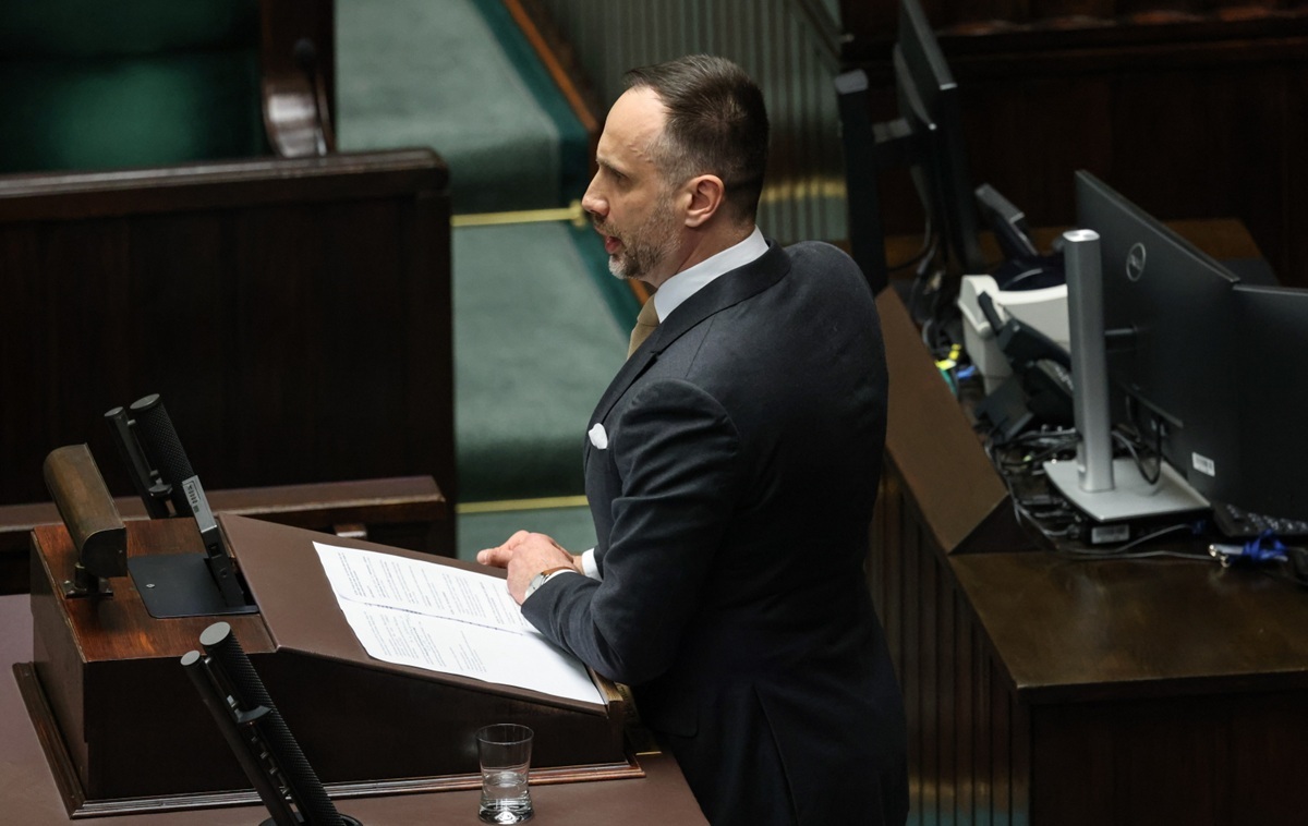 WP uderza w Kowalskiego. Polityk zapowiada pozew: "Kłamstwa"