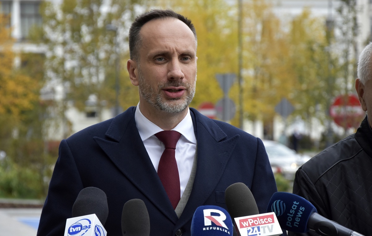 Janusz Kowalski odszedł z klubu PiS! "Serdecznie dziękuję"
