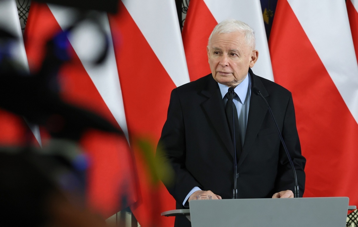 Prezes PiS o Mejzie: "Jestem katolikiem, chrześcijaninem"