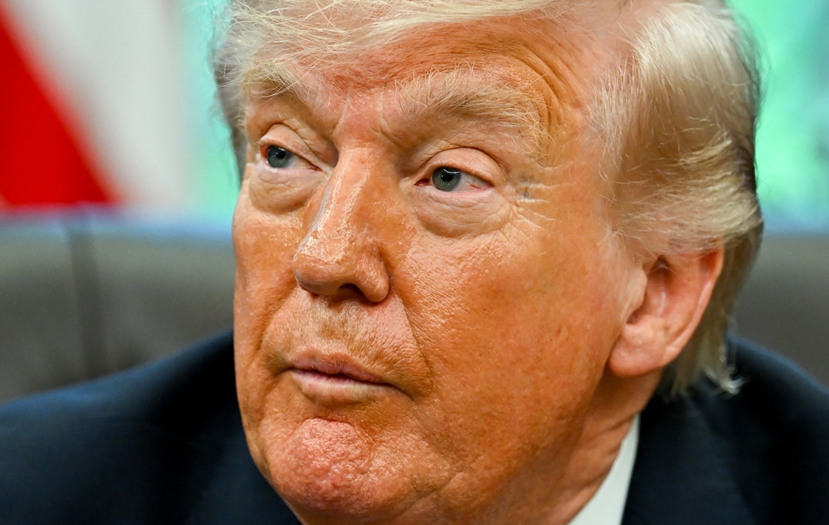 Trump uderza w Merza. Nazwał Niemcy zrujnowanym krajem