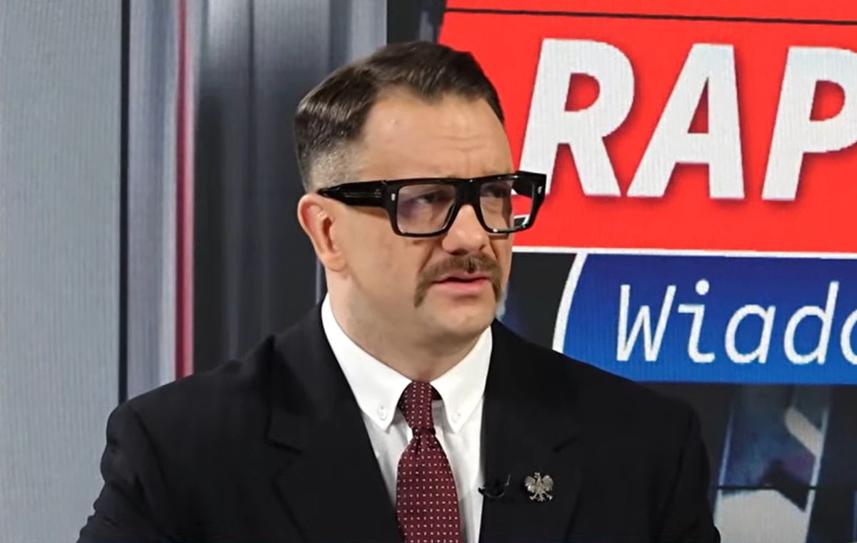 Mejza w klatce? Prezes Prime MMA ujawnia kulisy rozmów z posłem