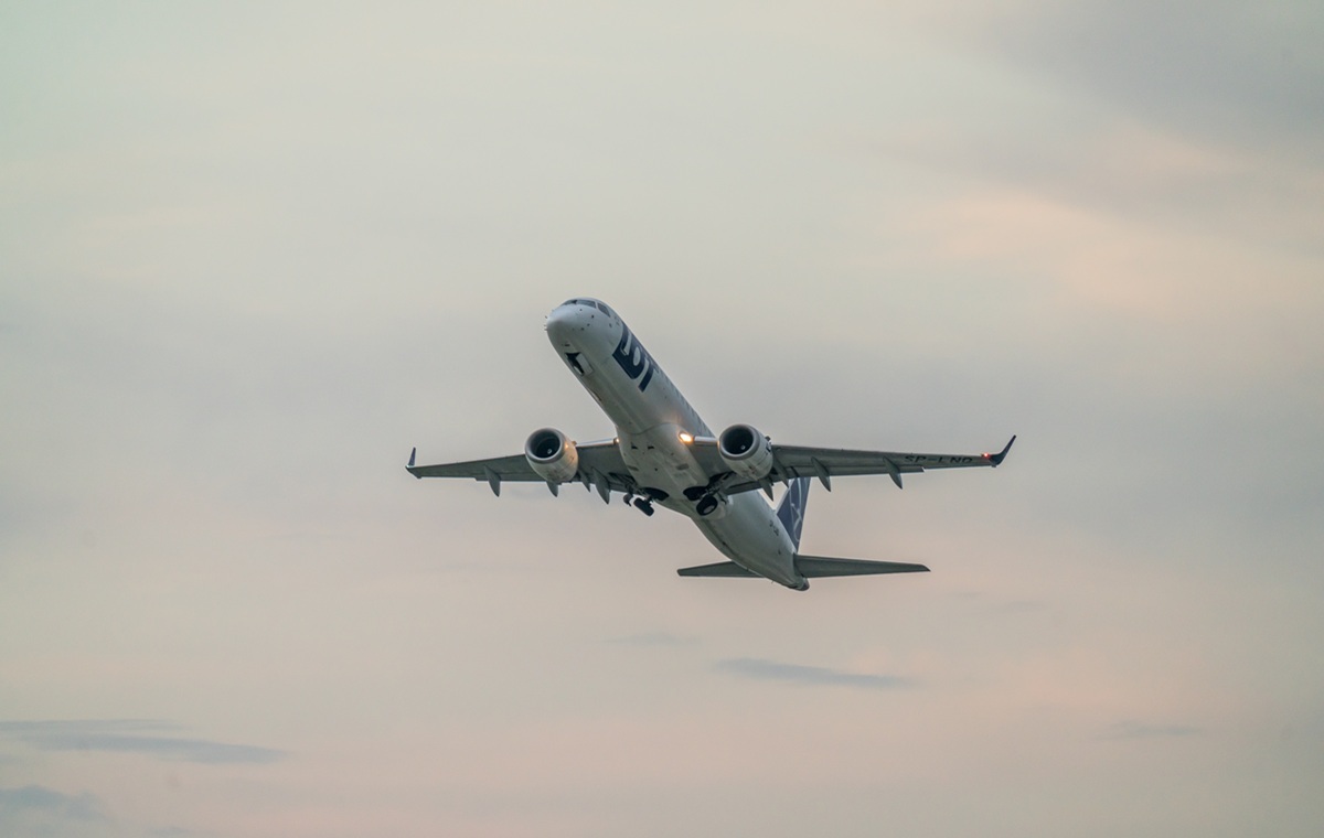 Loty w Europie zostaną wstrzymane?! Niepokojące doniesienia