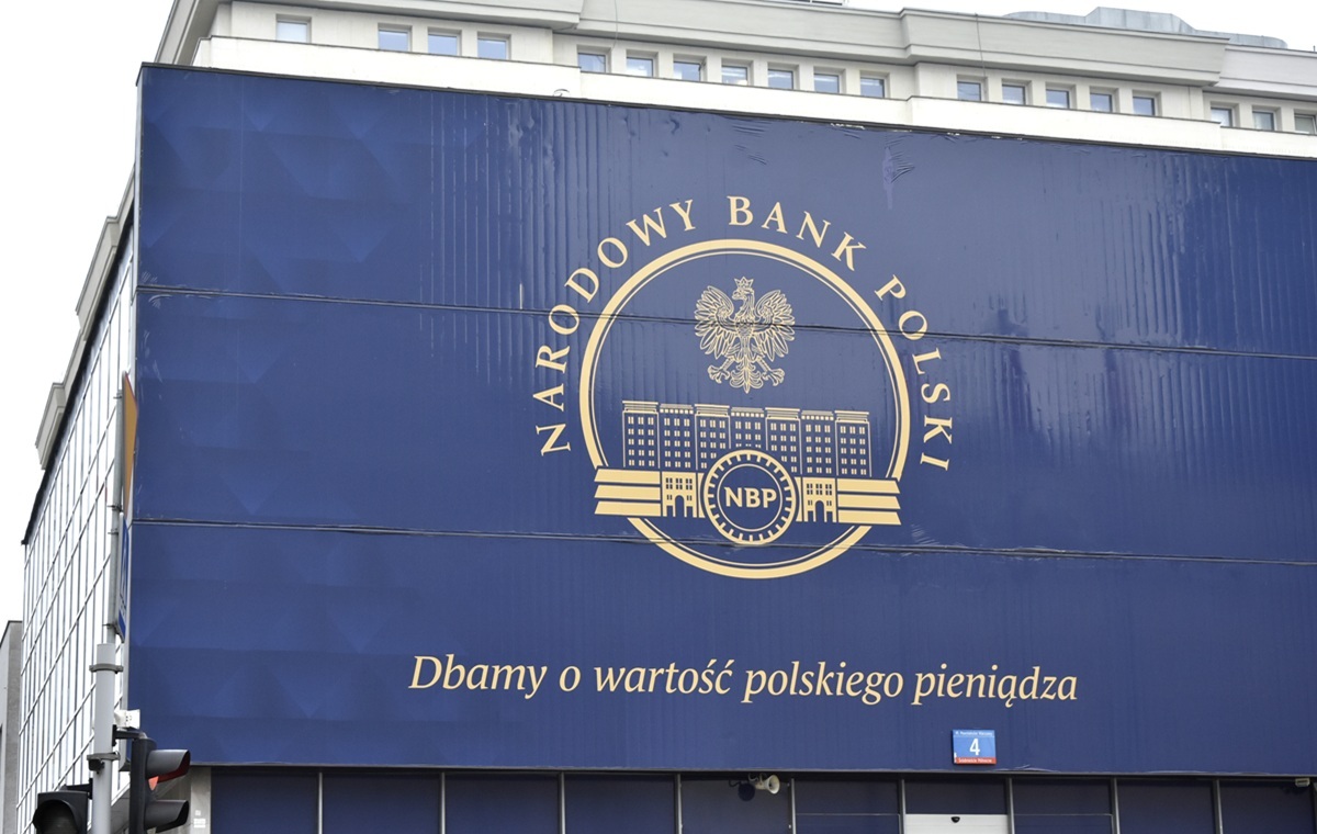 NBP z prestiżową międzynarodową nagrodą! Wdrożył istotną strategię