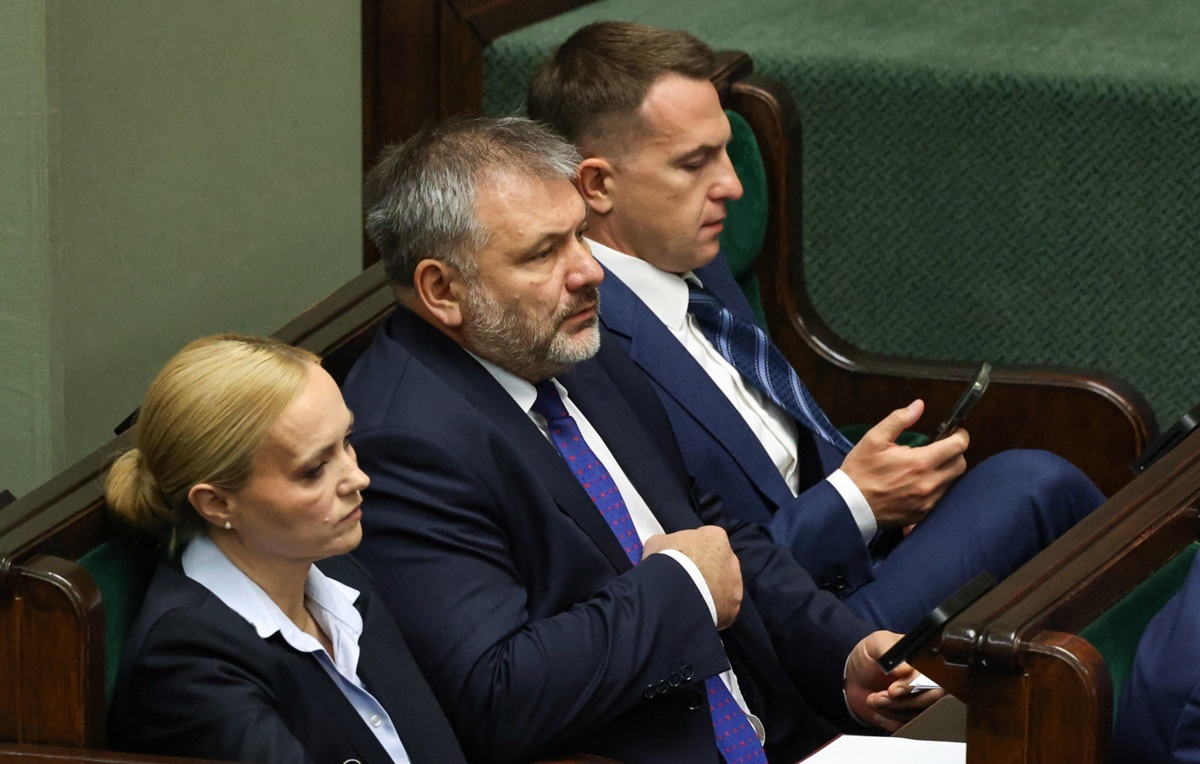 Żurek jest wściekły na weto prezydenta ws. "szybkich rozwodów"